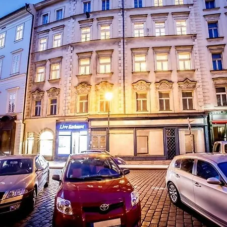 Andrew's Apartmán Praha