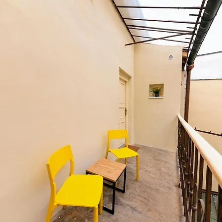 Andrew's Apartman Prága