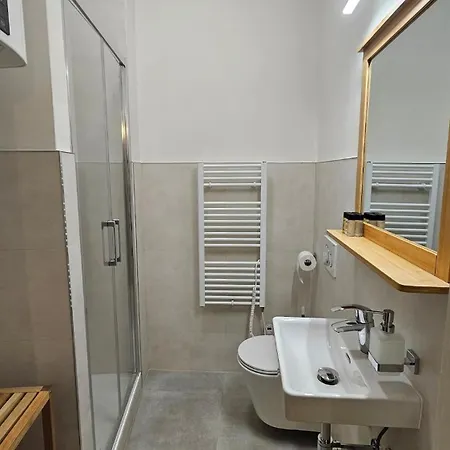 Apartamento Andrew's *