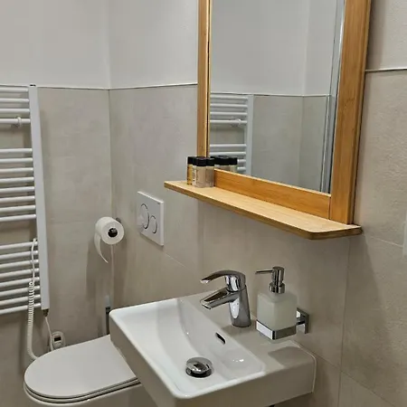 Apartamento Andrew's