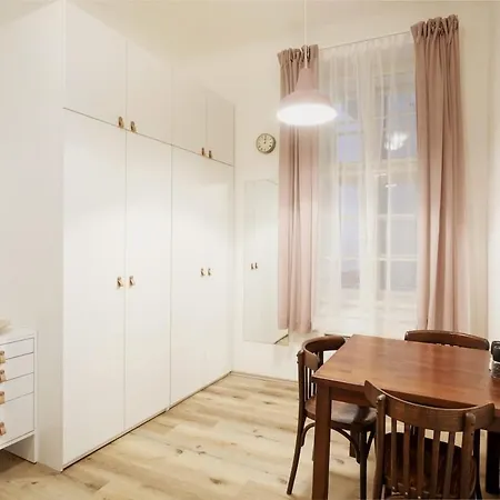 Apartman Andrew's Prága