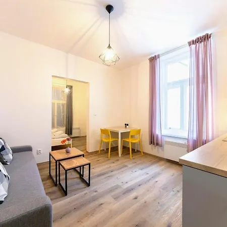 Apartmán Andrew's *