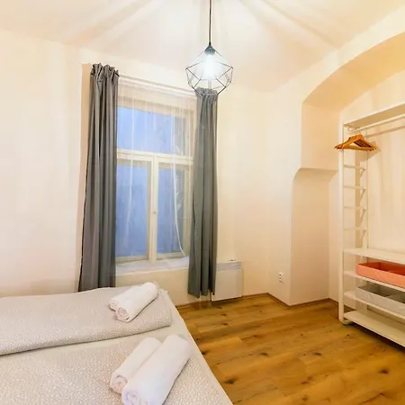 Apartmán Andrew's Praha