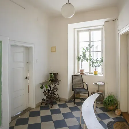 Apartman Andrew's Prága