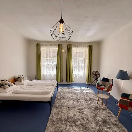 Andrew's Apartman