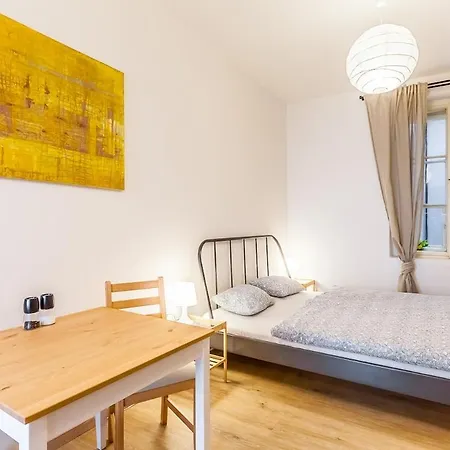 Apartmán Andrew's Praha
