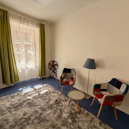 Andrew's Apartman Prága