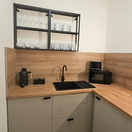 Andrew's Apartmán *