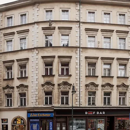 Andrew's Apartmán
