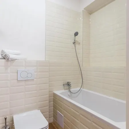 Andrew's Apartmán Praha
